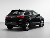 Usata VW T-Roc Life 150 CV (110 kW) 2024 Nero SUV
