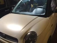 Usata Microcar M.Go 2019 Bianco Utilitaria