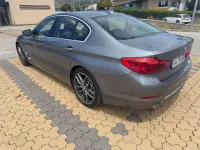 Usata BMW 520 Luxury Line 190 CV (139 kW) 2019 Grigio Berlina