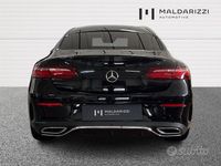 Käytetty Mercedes 220 Premium Plus 194 HP (142 kW) 2017 Musta Coupe - kaksiovinen