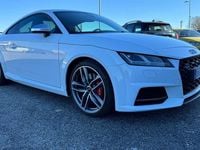Usata Audi TTS Ambiente 310 CV (228 kW) 2015 Bianco Coupé