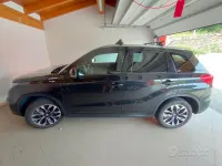 Usata Suzuki Vitara 120 CV (88 kW) 2015 Nero SUV