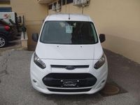 Usata Ford Transit 101 CV (74 kW) 2017 Bianco Furgone