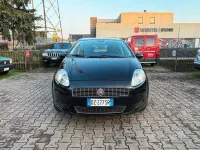 Usata Fiat Grande Punto 77 CV (56 kW) 2010 Nero Utilitaria