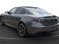 Usata Alfa Romeo Giulia Veloce 280 CV (205 kW) 2024 Grigio Berlina