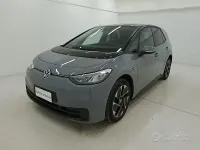 Usata VW ID.3 Pro Performance 69 kW (95 CV) 2022 Grigio Utilitaria