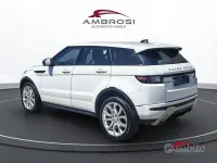 Usata Land Rover Range Rover evoque Dynamic 150 CV (110 kW) 2019 Bianco SUV