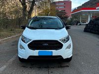 Usata Ford Ecosport ST-Line 125 CV (91 kW) 2018 Bianco SUV