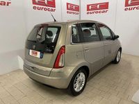 Usata Lancia Musa 90 CV (66 kW) 2008 Oro Monovolume