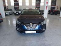 Brugt Renault Mégane IV Bose Edition 110 HK (80 kW) 2017 Blå Stationcar