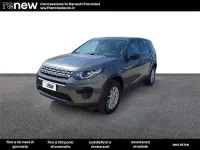 Usata Land Rover Discovery Sport HSE 150 CV (110 kW) 2018 Grigio scuro SUV