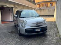 Usata Fiat 500L Lounge 84 CV (61 kW) 2013 Monovolume