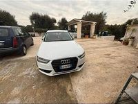 Usata Audi A4 150 CV (110 kW) 2014 Nero Station wagon