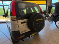 Usata Daihatsu Terios 86 CV (63 kW) 2004 Argento SUV