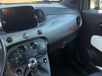 Usata Fiat 500 69 CV (50 kW) 2016 Grigio Utilitaria