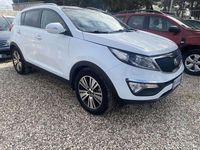 Usata Kia Sportage 116 CV (85 kW) 2015 Bianco SUV