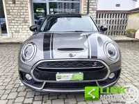 Usata Mini John Cooper Works Clubman 190 CV (139 kW) 2017 Grigio Station wagon