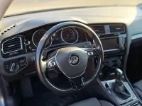Usata VW Golf VII Highline 110 CV (80 kW) 2015 Grigio Berlina