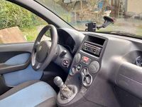 Usata Fiat Panda Dynamic 60 CV (44 kW) 2008 Blu/azzurro Utilitaria