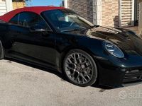 Usata Porsche 911 Carrera Cabriolet 394 CV (289 kW) 2025 Nero Cabrio