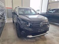 Ny Citroën C3 PureTech 101 HK (74 kW) 2026 Svart SUV