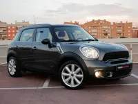 Usata Mini Cooper SD Countryman 143 CV (105 kW) 2014 Grigio SUV