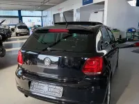 Usata VW Polo Highline 90 CV (66 kW) 2011 Nero Utilitaria