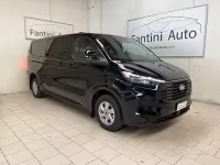 Nuova Ford Transit Custom Titanium 122 CV (89 kW) 2026 Nero Monovolume