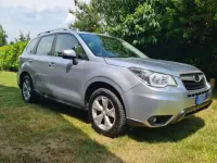 Usata Subaru Forester Style 150 CV (110 kW) 2015 Grigio SUV