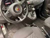 Usata Abarth 595 144 CV (105 kW) 2021 Grigio Utilitaria