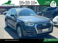 Usata Audi Q5 S-Line 245 CV (180 kW) 2020 Grigio SUV