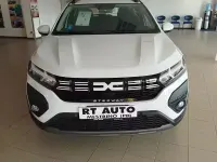 Usata Dacia Sandero Extreme 101 CV (74 kW) 2025 Bianco SUV