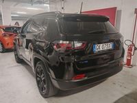 Usata Jeep Compass Night Eagle 190 CV (139 kW) 2022 Nero SUV