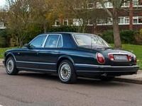 Usata Rolls Royce Silver Seraph 326 CV (239 kW) 1970 Blu Berlina