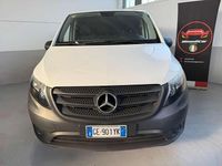 Usata Mercedes Vito 136 CV (100 kW) 2021 Bianco Furgone