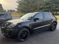 Usata Porsche Macan 252 CV (185 kW) 2016 Nero SUV