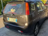 Usata Suzuki Ignis 99 CV (72 kW) 2008 Nero Utilitaria