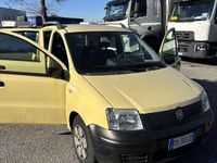 Usata Fiat Panda 60 CV (44 kW) 2007 Utilitaria