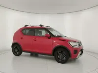 Usata Suzuki Ignis Cool 83 CV (61 kW) 2021 Rosso SUV