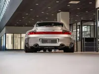 Usata Porsche 911 Carrera 4S 320 CV (235 kW) 2004 Argento Coupé