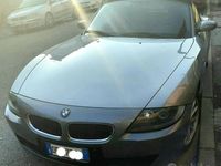 Usata BMW Z4 Efficient Dynamics 150 CV (110 kW) 2006 Grigio Cabrio