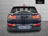 Usata Mini Cooper Clubman Sport 136 CV (100 kW) 2022 Blu Station wagon