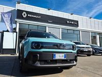 Nuova Renault 4 E-Tech 2025 Verde SUV