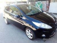 usata Ford Fiesta GPL neopatentati