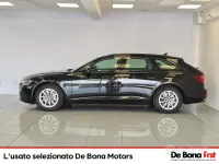 Usata Audi A6 204 CV (150 kW) 2020 Nero Station wagon