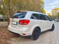 Usata Fiat Freemont Black Code 170 CV (125 kW) 2015 Bianco SUV
