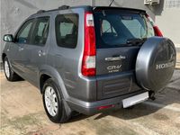 usata Honda CR-V 2.2 CDTI 4X4 GANCIO TRAINO 146.000KM