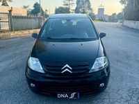 Usata Citroën C3 Exclusive 60 CV (44 kW) 2009 Nero Berlina