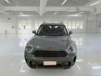 Usata Mini Countryman Business 116 CV (85 kW) 2022 Verde SUV
