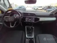 Usata Audi Q3 Business Plus 150 CV (110 kW) 2021 Grigio SUV